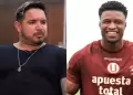 'Loco' Vargas respalda a Sekou Gassama tras su complicada situaci�n en la 'U': "He visto casos que revierten"