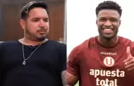 'Loco' Vargas respalda a Sekou Gassama tras su complicada situaci�n en la 'U': "He visto casos que revierten"