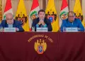 Elecciones 2026: PJ declara incompetente demanda de amparo de Renzo Reggiardo contra el JNE