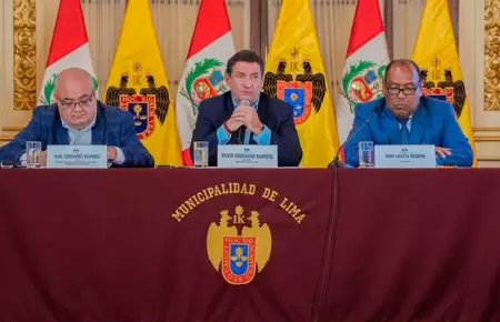 PJ declara incompetente la demanda de amparo de Renzo Reggiardo.
