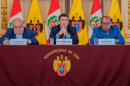 PJ declara incompetente la demanda de amparo de Renzo Reggiardo.