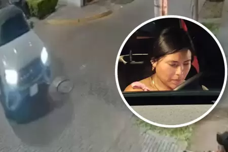 Ministerio P�blico no solicit� prisi�n preventiva contra conductora que atropell