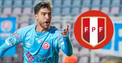 DT de Garcilaso pide convocatoria de Beto da Silva a Per�.