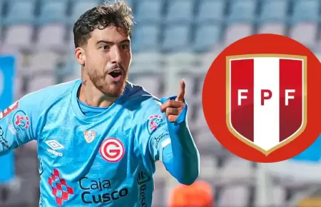 DT de Garcilaso pide convocatoria de Beto da Silva a Per�.
