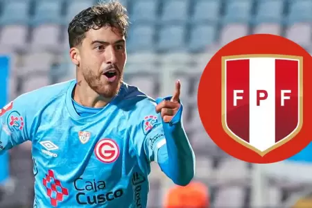 DT de Garcilaso pide convocatoria de Beto da Silva a Per�.