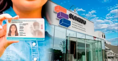 Documento oficial ya se puede tramitar.