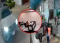 Mujer que atropell� a vigilante llor� ante Juzgado previo a ser puesta en libertad