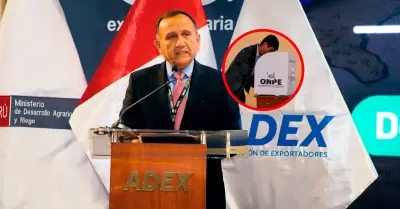 Presidente de ADEX se�ala que auditor�a de la ONPE debe realizarse a la brevedad