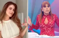 Magaly Medina arremete contra Laura Spoya tras estar involucrada en esc�ndalos: "Parece una chiquilla malcriada"