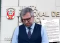 Elecciones 2026: JNJ inicia proceso disciplinario contra Piero Corvetto por irregularidades en comicios