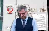 Elecciones 2026: JNJ inicia proceso disciplinario contra Piero Corvetto por irregularidades en comicios
