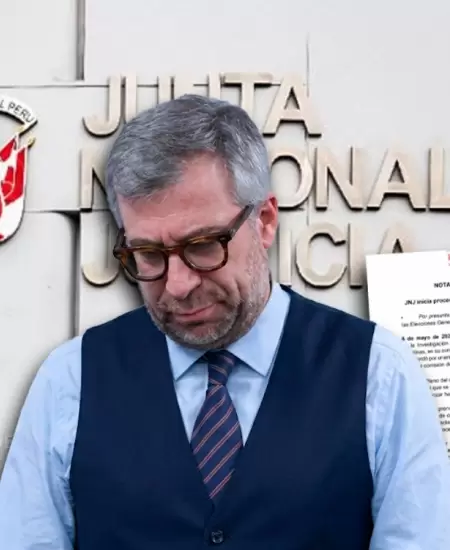 La JNJ lleg� a el acuerdo un�nime.