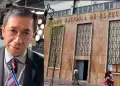Miembro del Pleno del JNE asegura que auditor�a no impedir� proclamar los resultados finales de primera vuelta