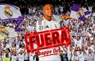 �No lo quieren m�s!: Hinchas del Real Madrid exigen salida de Kylian Mbappe con hist�rica recolecci�n de 21 millones de firmas