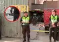 Chorrillos: Sicarios acribillan a presunto cabecilla de banda extorsiva "Los Mexicanos" en taller mec�nico.