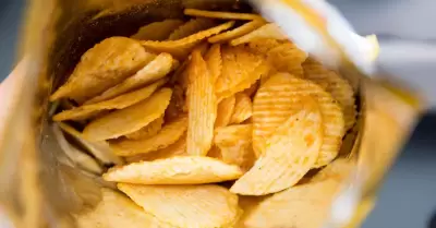 Papas fritas de dos marcas son retiradas del mercado por contener una bacteria m