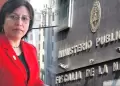 Ministerio P�blico respalda archivar proceso penal contra Delia Espinoza tras reconocer abuso del Congreso