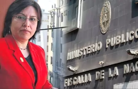 Fiscal�a reconoce abuso del Congreso.