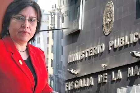 Fiscal�a reconoce abuso del Congreso.