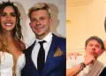 Korina Rivadeneira reaparece en redes sociales tras rumores de romance entre Mario Hart y Paloma Fiuza