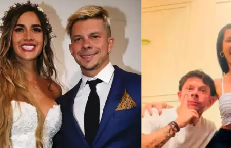 Korina Rivadeneira reaparece en redes tras rumores de romance entre Mario Hart y
