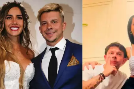 Korina Rivadeneira reaparece en redes tras rumores de romance entre Mario Hart y