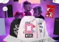 BTS no permitir� vender mercanc�a pirata de la banda durante su gira en M�xico