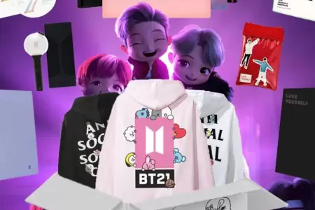 BTS no permitir� vender 'merch' pirata de la banda durante su gira en M�xico