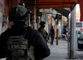 Ni�o de diez a�os recibe disparo en la cabeza tras fuerte balacera en mercado y genera conmoci�n