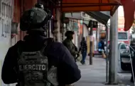 Ni�o de diez a�os recibe disparo en la cabeza tras fuerte balacera en mercado y genera conmoci�n