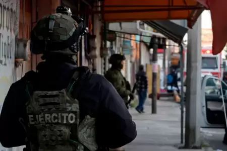 El incidente gener� mucha conmoci�n.