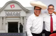 Jos� Domingo P�rez no descarta ser ministro de Justicia de Roberto S�nchez: "Hay que sumar esfuerzos"