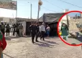 M�s de 300 agricultores fueron desalojados del mercado La Agron�mica en Tacna: comerciantes exigen soluciones inmediatas