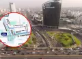 Desviaci�n en Av. Javier Prado hacia la V�a Expresa el 6,7, 8 y 11 de mayo