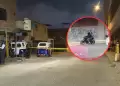 Chorrillos: Mototaxista es asesinado de m�s de 20 balazos en la puerta de su casa