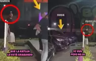 Mario Irivarren es captado con misteriosa joven en Paracas: "�Cu�l es la necesidad de esconderla?"