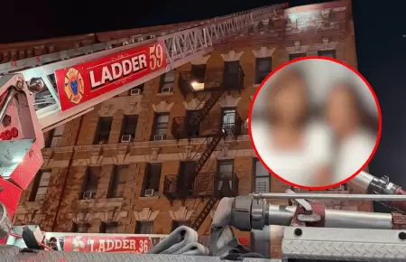 Reconocida periodista fallece junto a su madre en tr�gico incendio