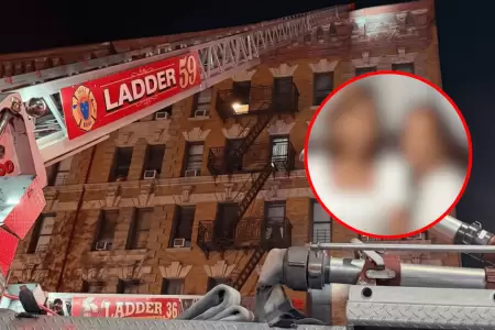 Reconocida periodista fallece junto a su madre en tr�gico incendio