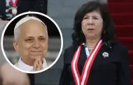 Presidenta del Poder Judicial viajar� al Vaticano para reunirse con el Papa Le�n XIV el pr�ximo 13 de mayo