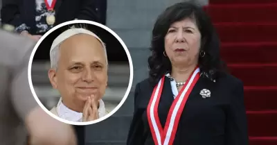 Janet Tello viajar� al Vaticano para encuentro con Papa Le�n XIV.