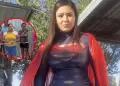 Profesora desata pol�mica por disfraz de "Supergirl": Madres de familia la acusaron de provocativa y exigieron su destituci�n