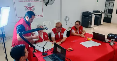 JEE tienen plazo hasta hoy para realizar el conteo de votos.