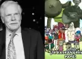 El conmovedor adi�s de Cartoon Network a su fundador Ted Turner, quien muri� a los 87 a�os: "Te extra�aremos pap�"