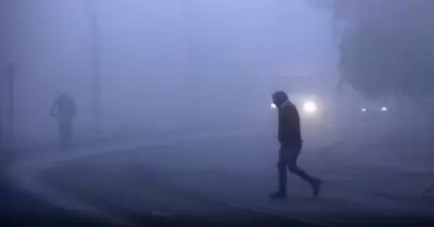Temperatura nocturna caer� este fin de semana: Estas son las regiones con dicho