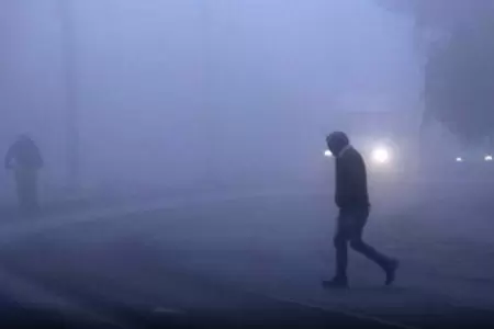 Temperatura nocturna caer� este fin de semana: Estas son las regiones con dicho