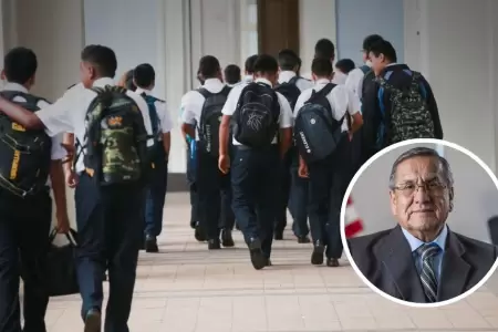 Alertan cerca de 38 casos de extorsi�n a colegios
