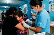 Carnet de vacunaci�n digital: LINK para revisar con DNI si tu hijo tiene las vacunas completas