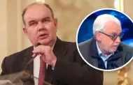 L�pez Aliaga no asume la responsabilidad de sus actos, seg�n periodista espa�ol: "Ha vuelto a fracasar"