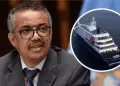 Hantavirus en crucero: OMS confirma cinco casos y no descarta posibles nuevos contagios