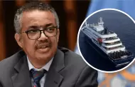 Hantavirus en crucero: OMS confirma cinco casos y no descarta posibles nuevos contagios